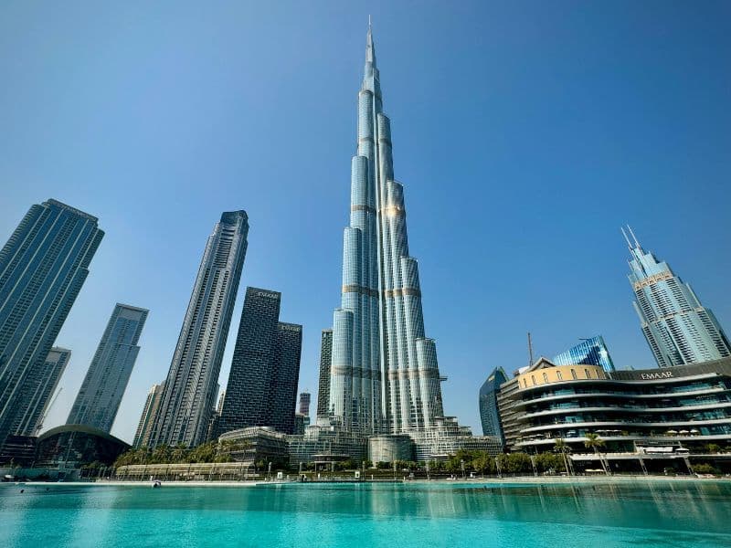 Dubai — plan your trip with Arc Travel & Tours